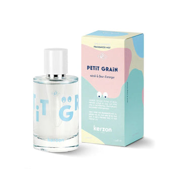 Kerzon Petit Grain Fragranced Mist 100ml - Parkette.