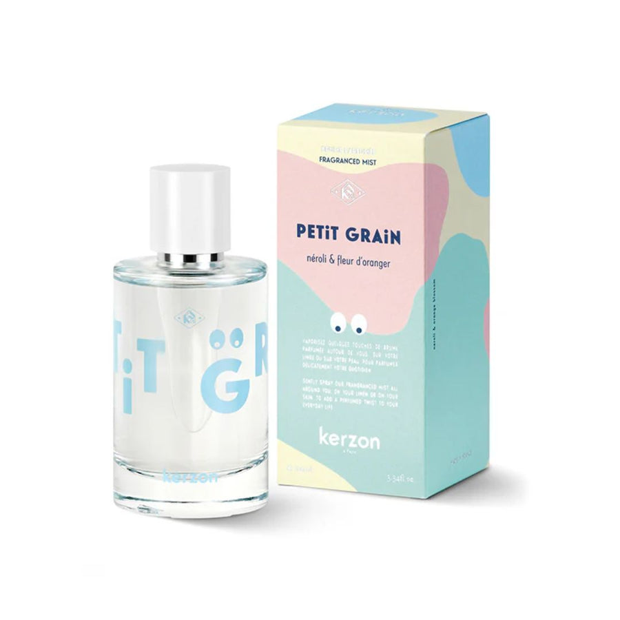 Kerzon Petit Grain Fragranced Mist 100ml - Parkette.