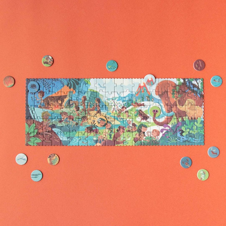 Pocket Puzzle - Mamut