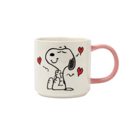 Peanuts I Love You Mug