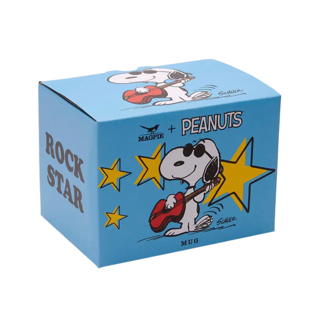 Peanuts Rock Star Mug - Parkette.