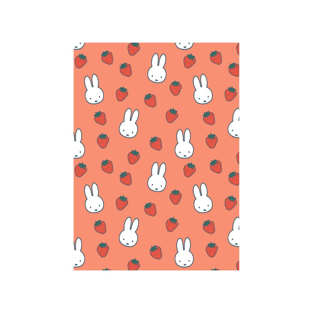 All Wrapped Up: Miffy Blank Note Cards - Parkette.