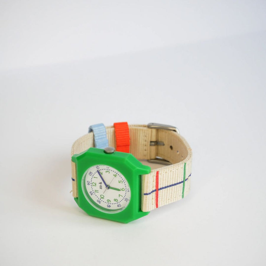 Mini Kyomo x Taxi Brousse Color Notebook Watch