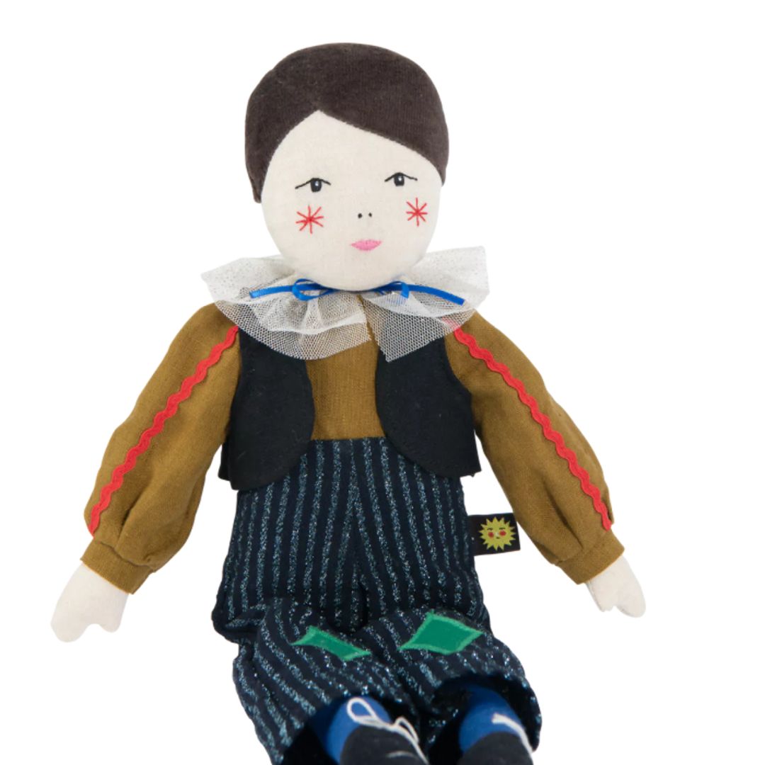 Les Comètes Filantes Enzo Doll