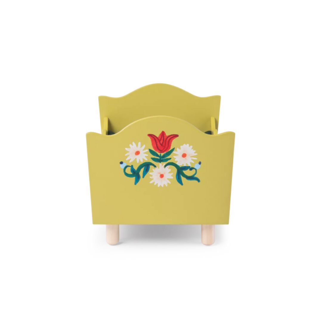 Les Minouchkas Wooden Bed - Parkette.