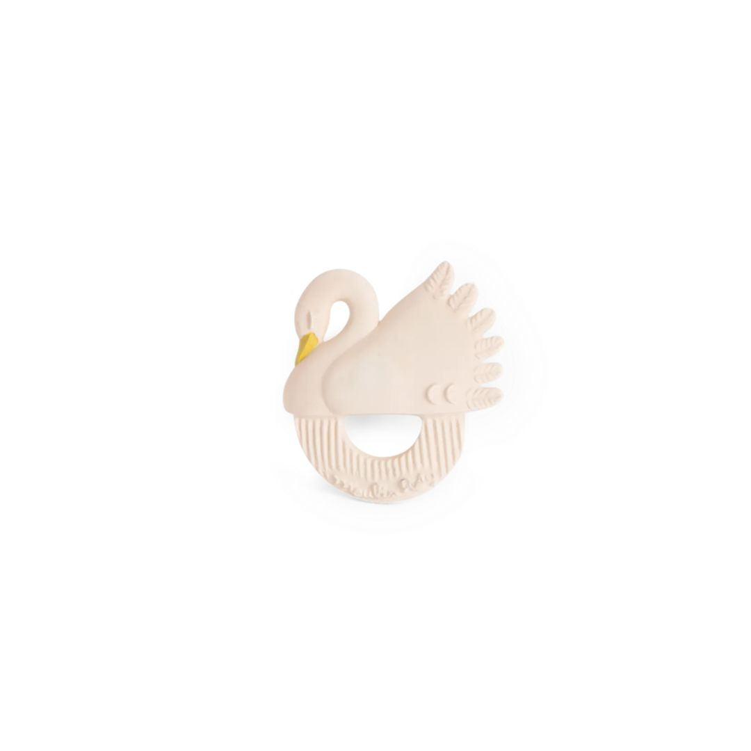 La Petite École de Danse Swan Rubber Ring - Parkette.