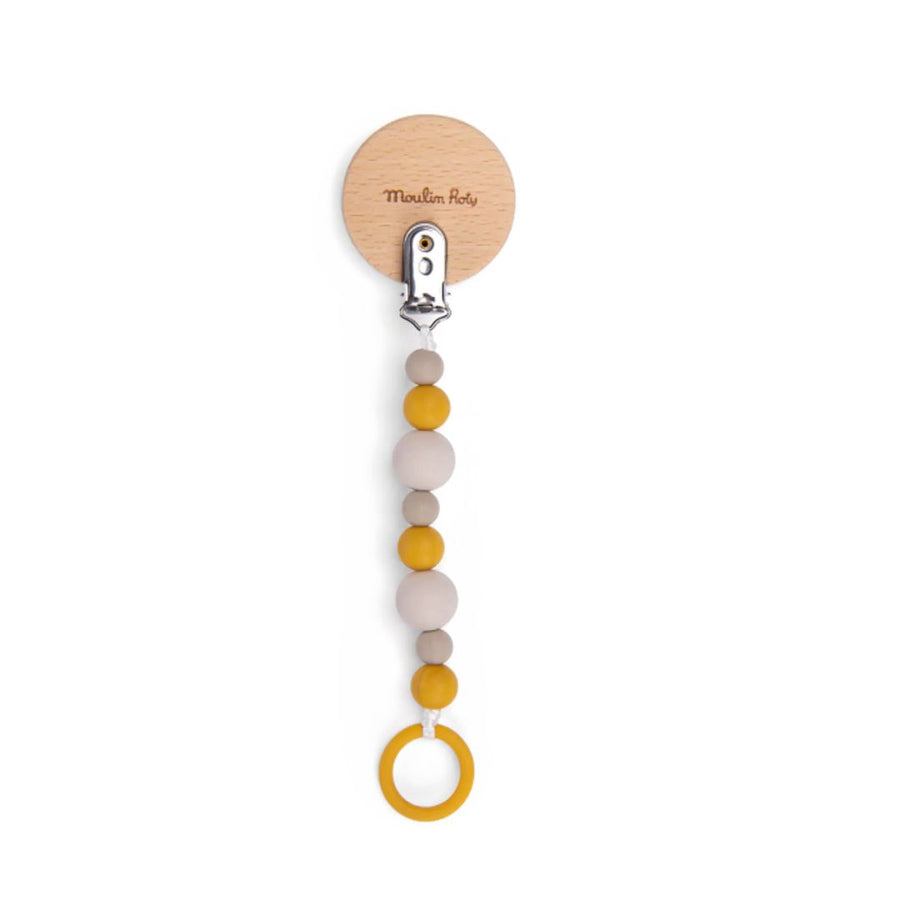 Sous Mon Baobab Lion Soother Holder - Parkette.