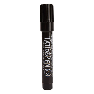 Nailmatic Kids TATTOOPEN - Black - Parkette.