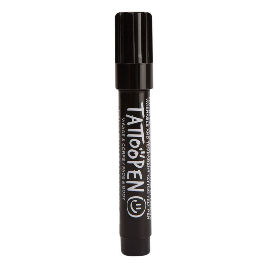 Nailmatic Kids TATTOOPEN - Black - Parkette.