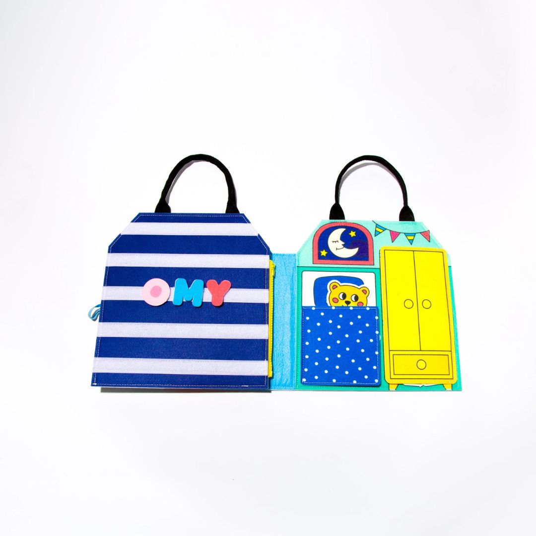 Montessori Play Kit - Parkette.
