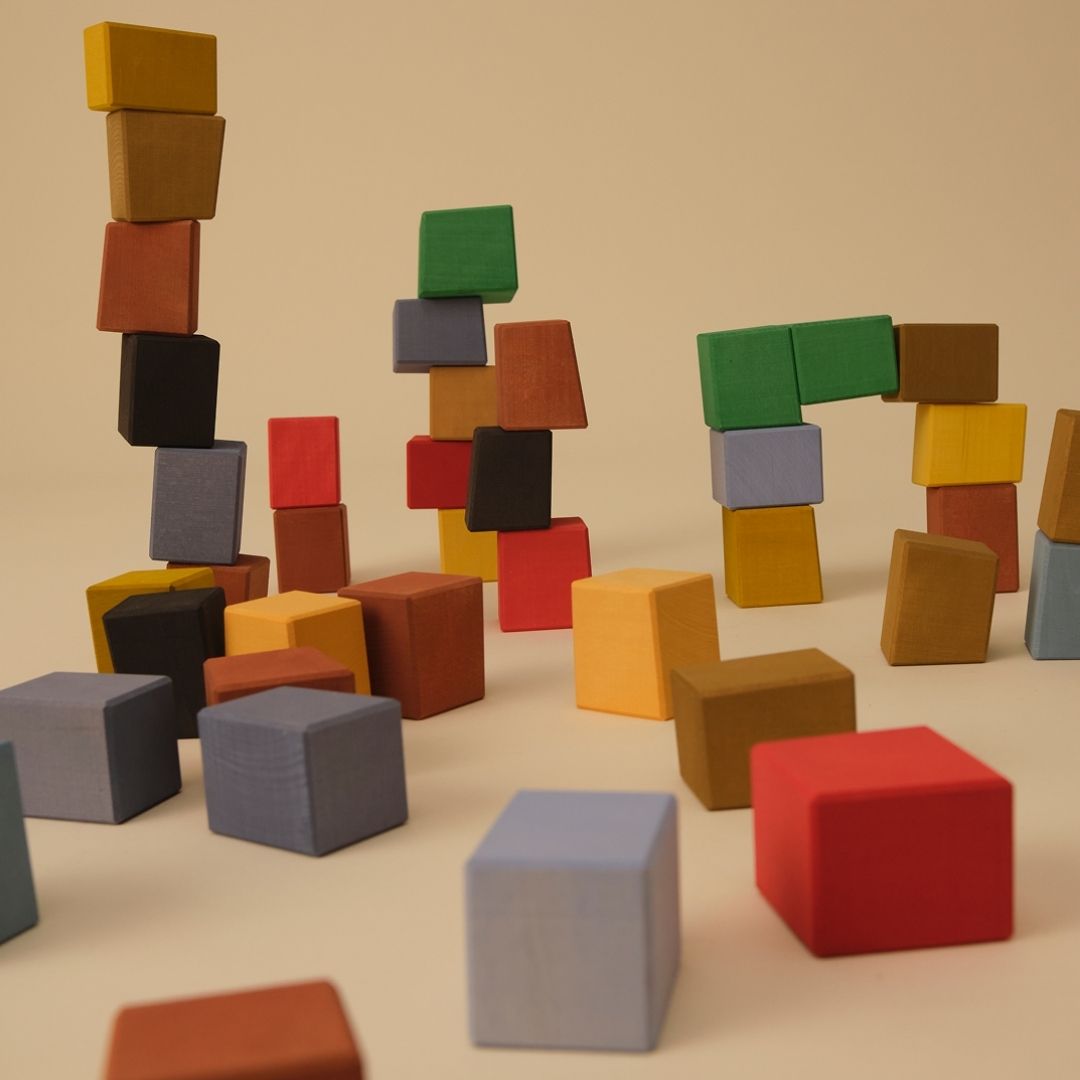 Oddy Cubes 2
