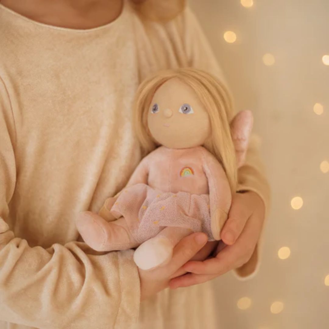 Dinky Dinkum Fairy Fiona - Parkette.