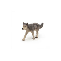 Grey Wolf Figurine - Parkette.