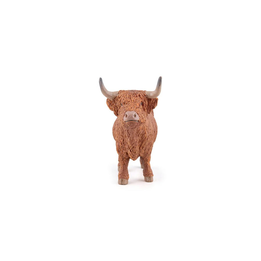 Highland Cow Figurine - Parkette.