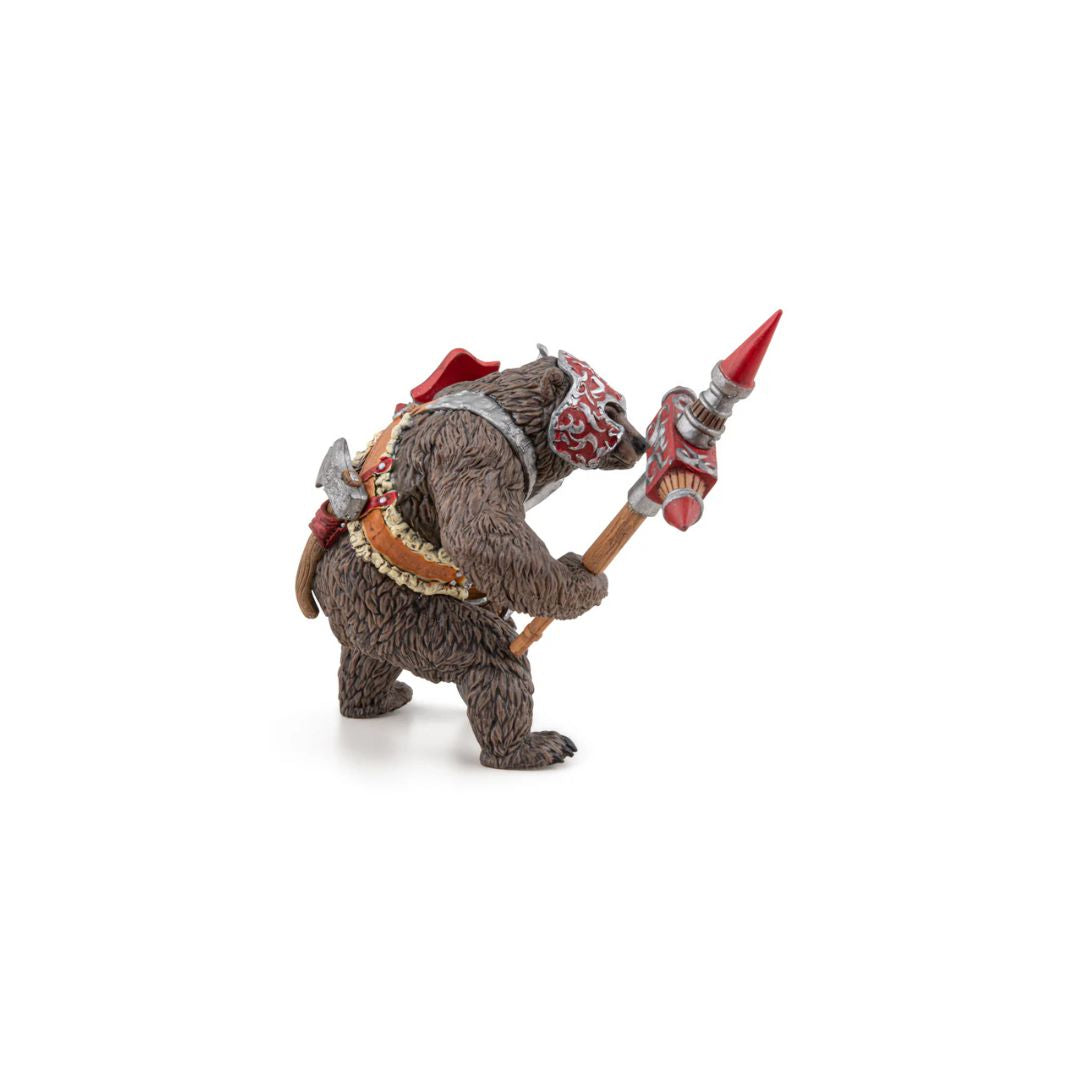 Mutant Bear Figurine - Parkette.