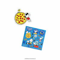 Peanuts Hot Pizza Scratch 'n Sniff - Parkette.