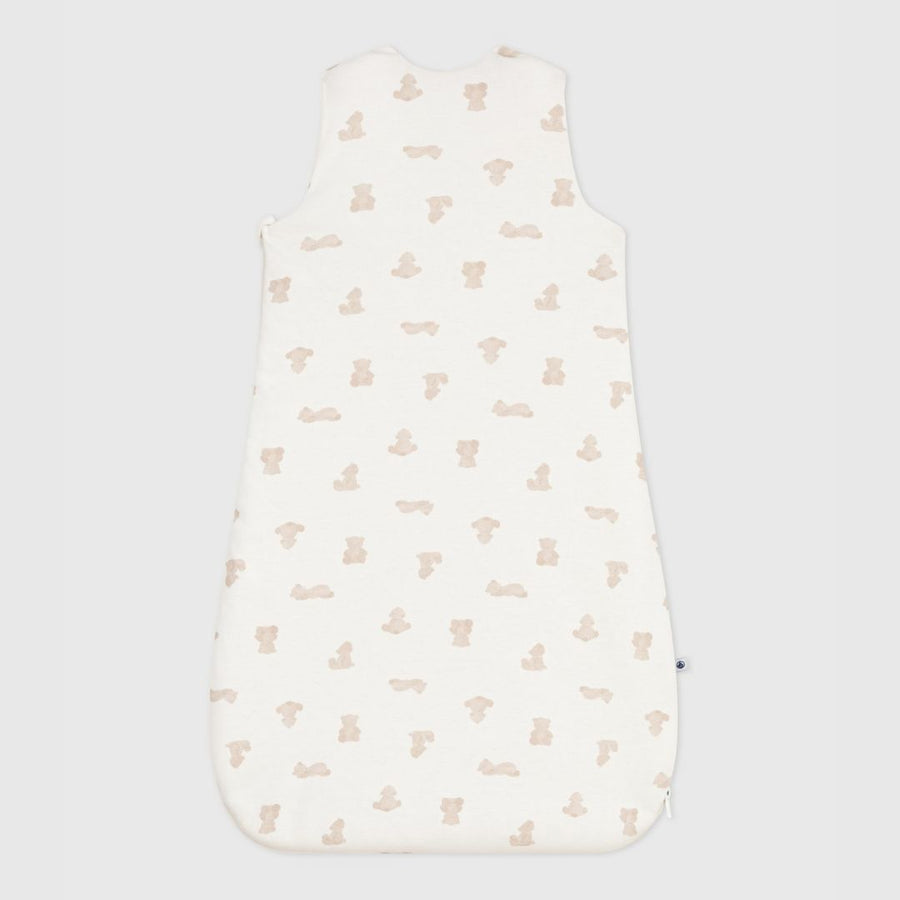 TOG 2 Cotton Teddy Bear Sleeping Bag - Parkette.