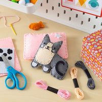 Mini Craft Kit: Pocket Pet Kitten - Parkette.