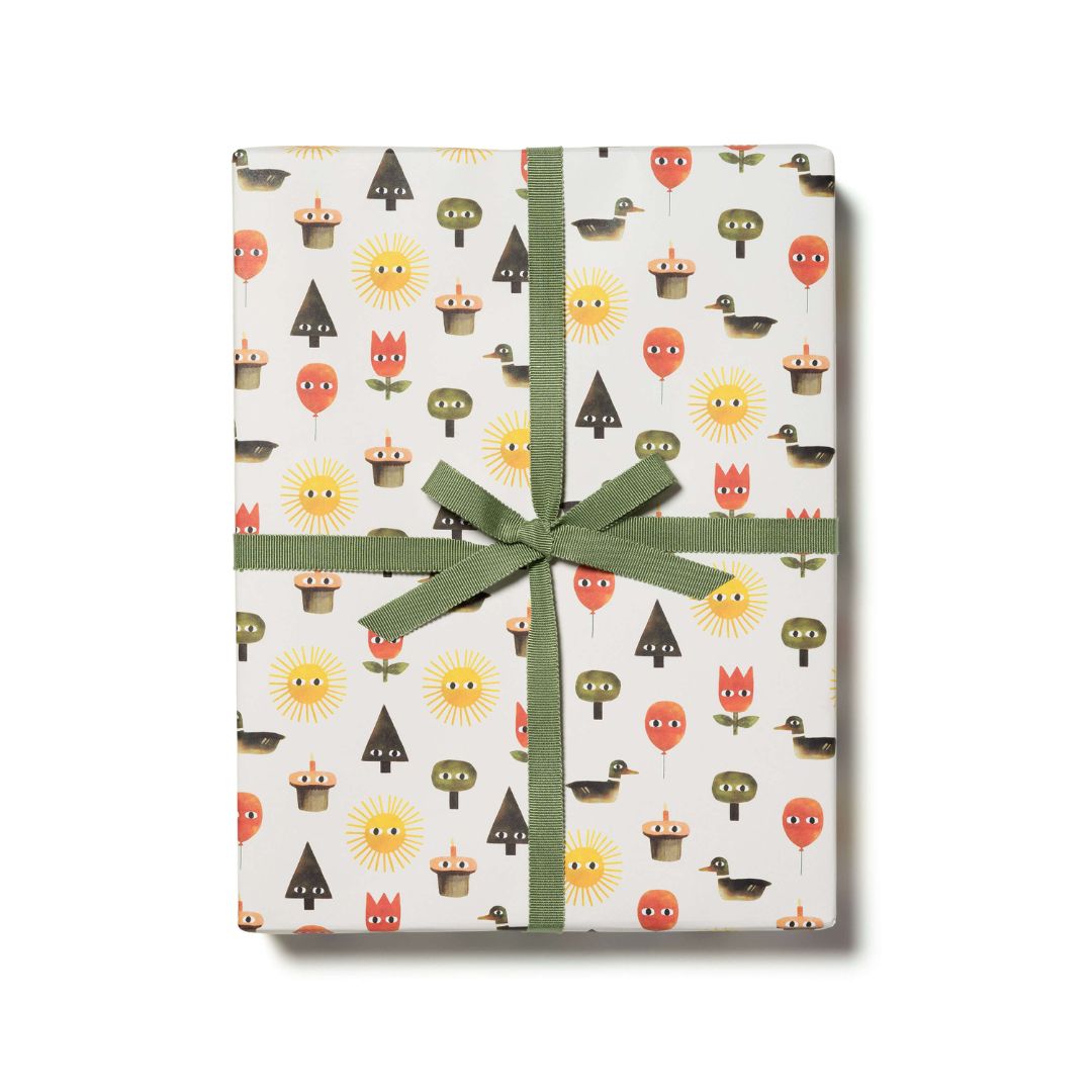 For You Wrapping Paper