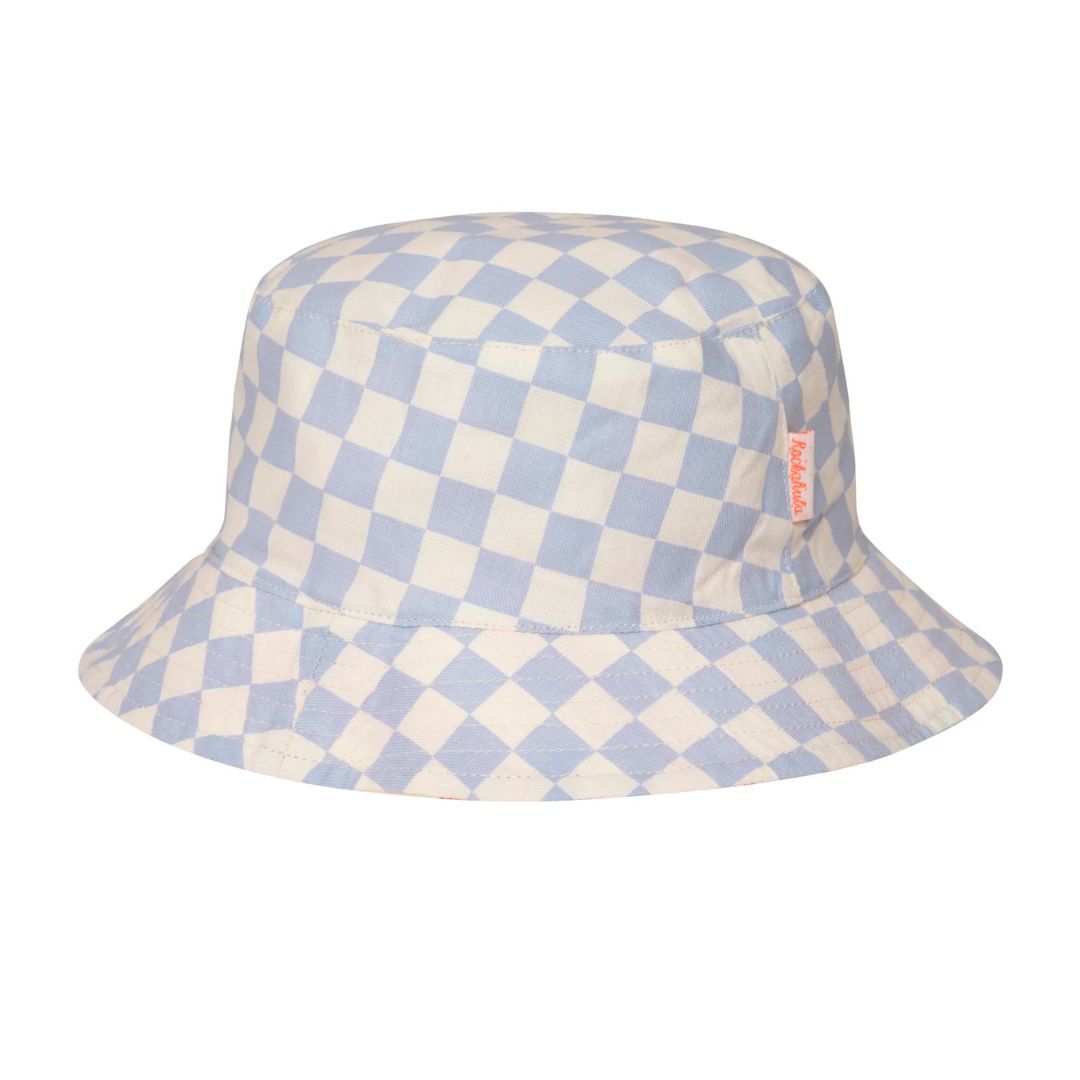Reversible Shark Bucket Hat - Parkette.