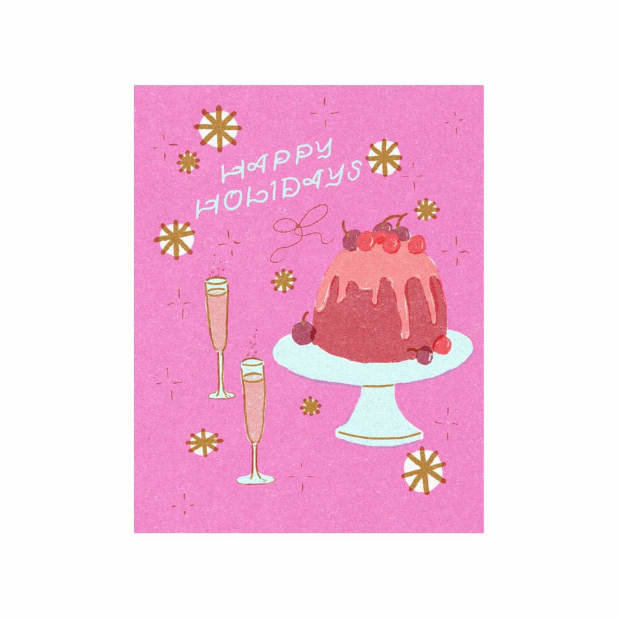 Panettone Card