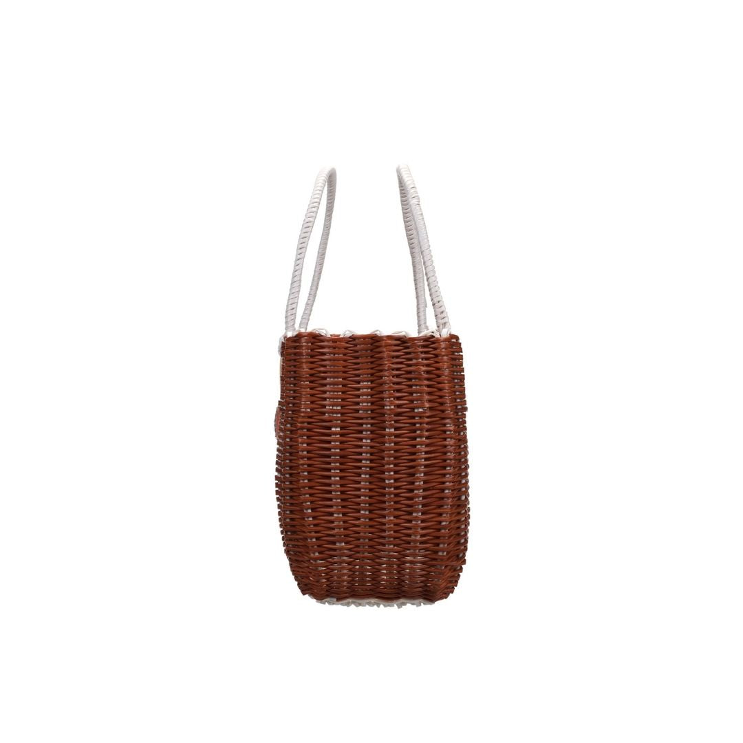 Wonders of the Deep Sea Fish Basket Bag - Parkette.