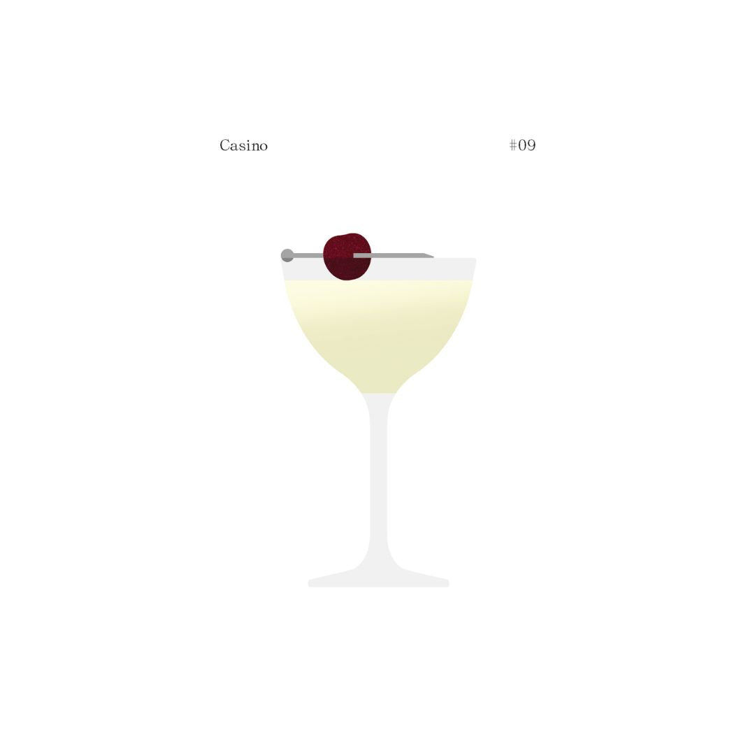 The Cocktail Cabinet: Aperitif