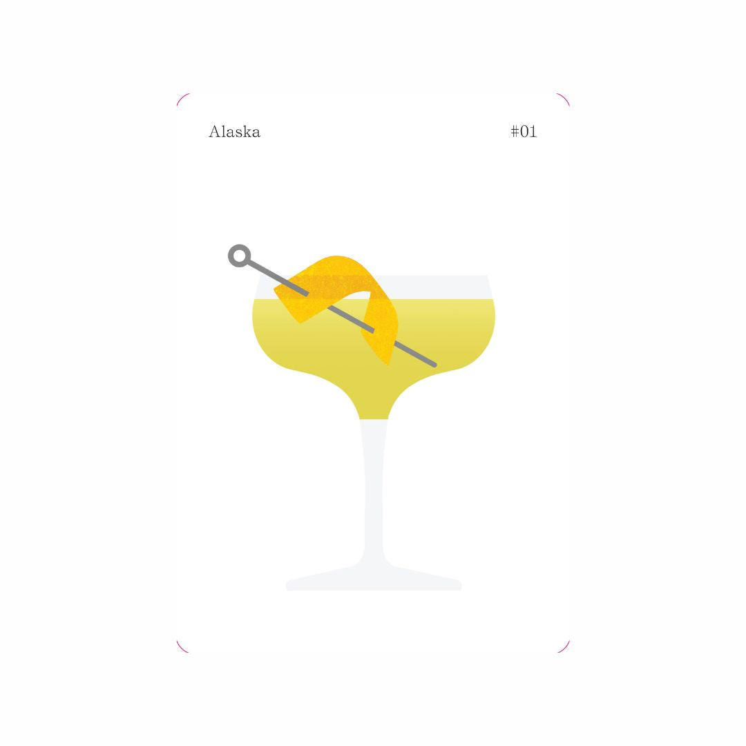 The Cocktail Cabinet: Gin