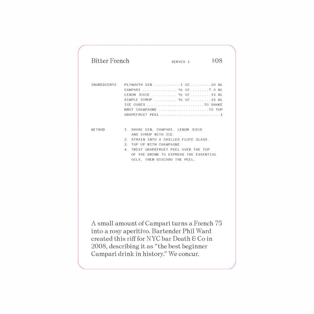 The Cocktail Cabinet: Spritz