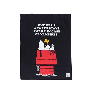 Three Potato Four x Peanuts® Halloween Trick or Treat Bag DRAC Pillowcase