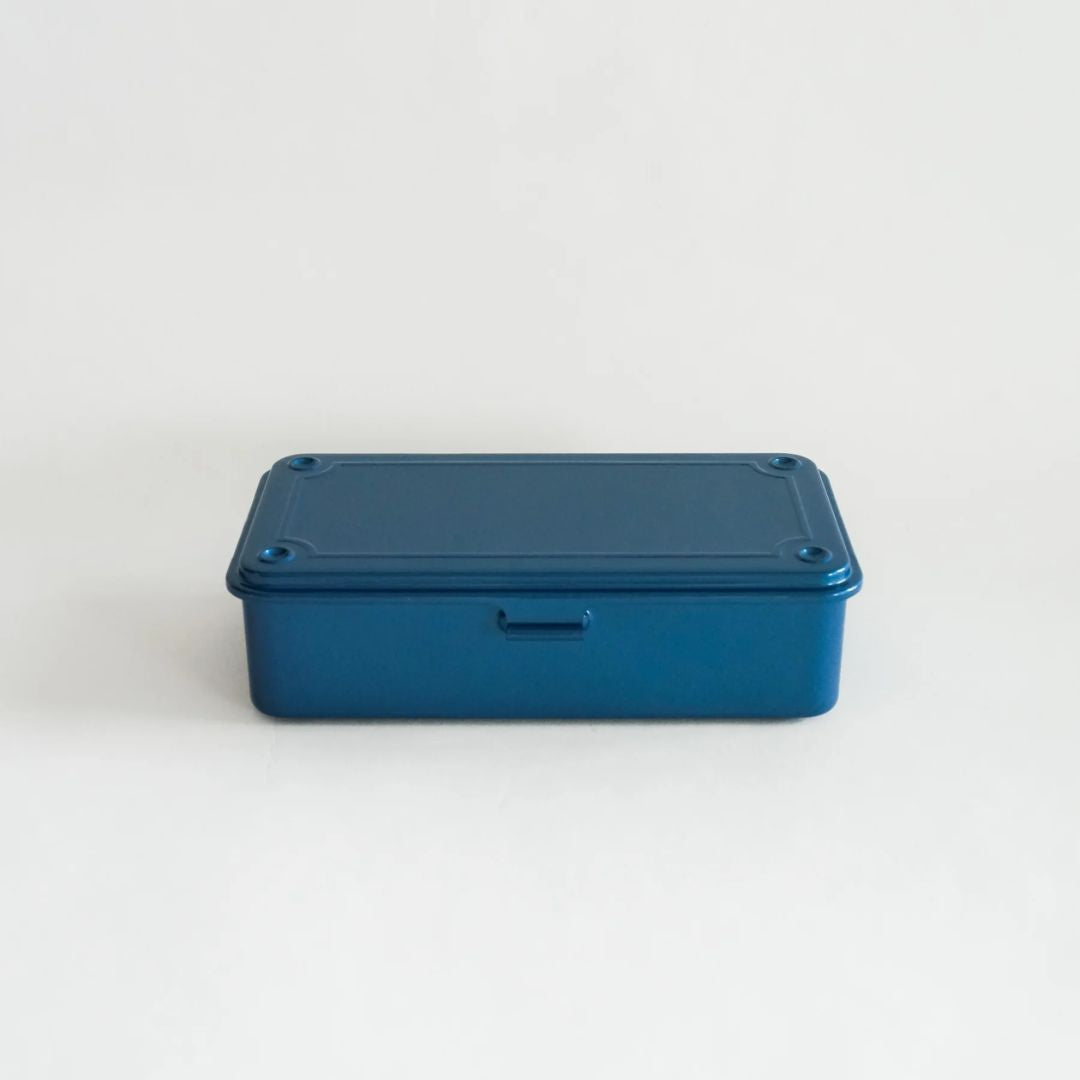 TOYO Steel T-190 Toolbox - Blue