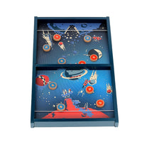 Space Sling Puck Game