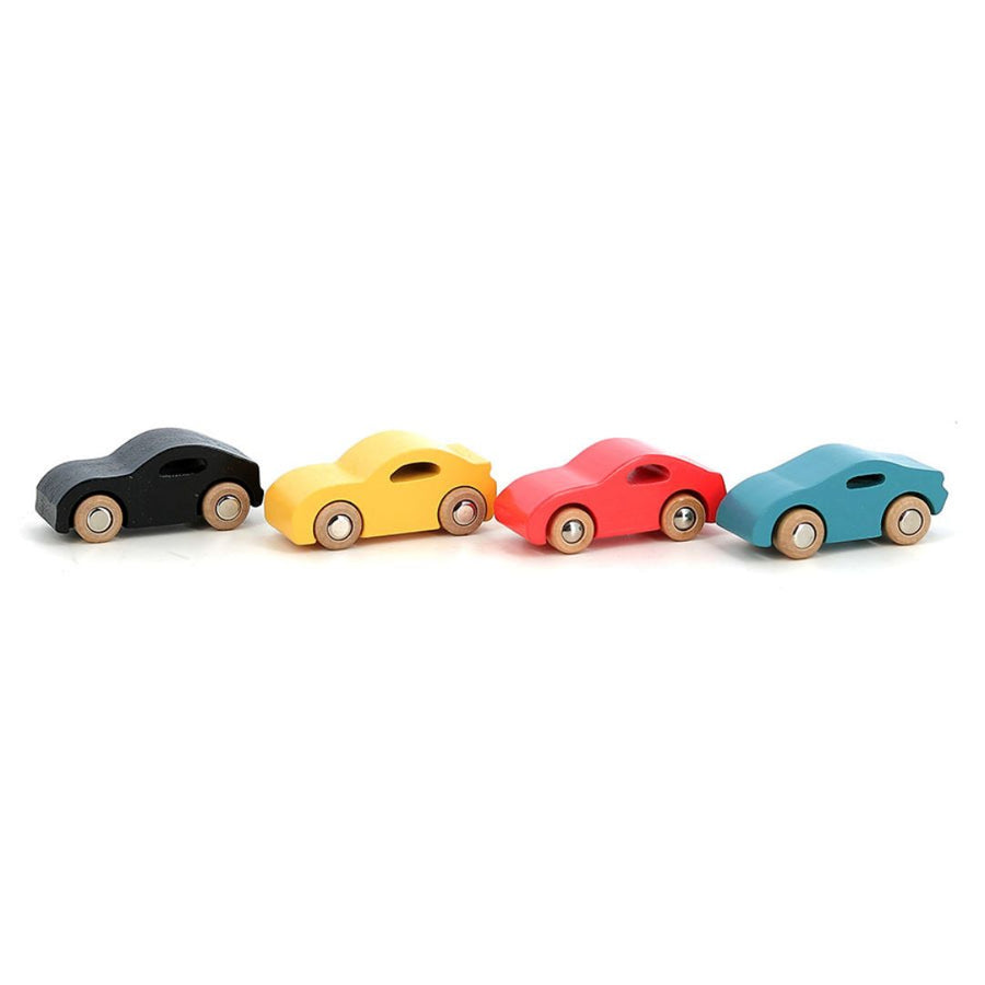 Super Cars - Set of 4