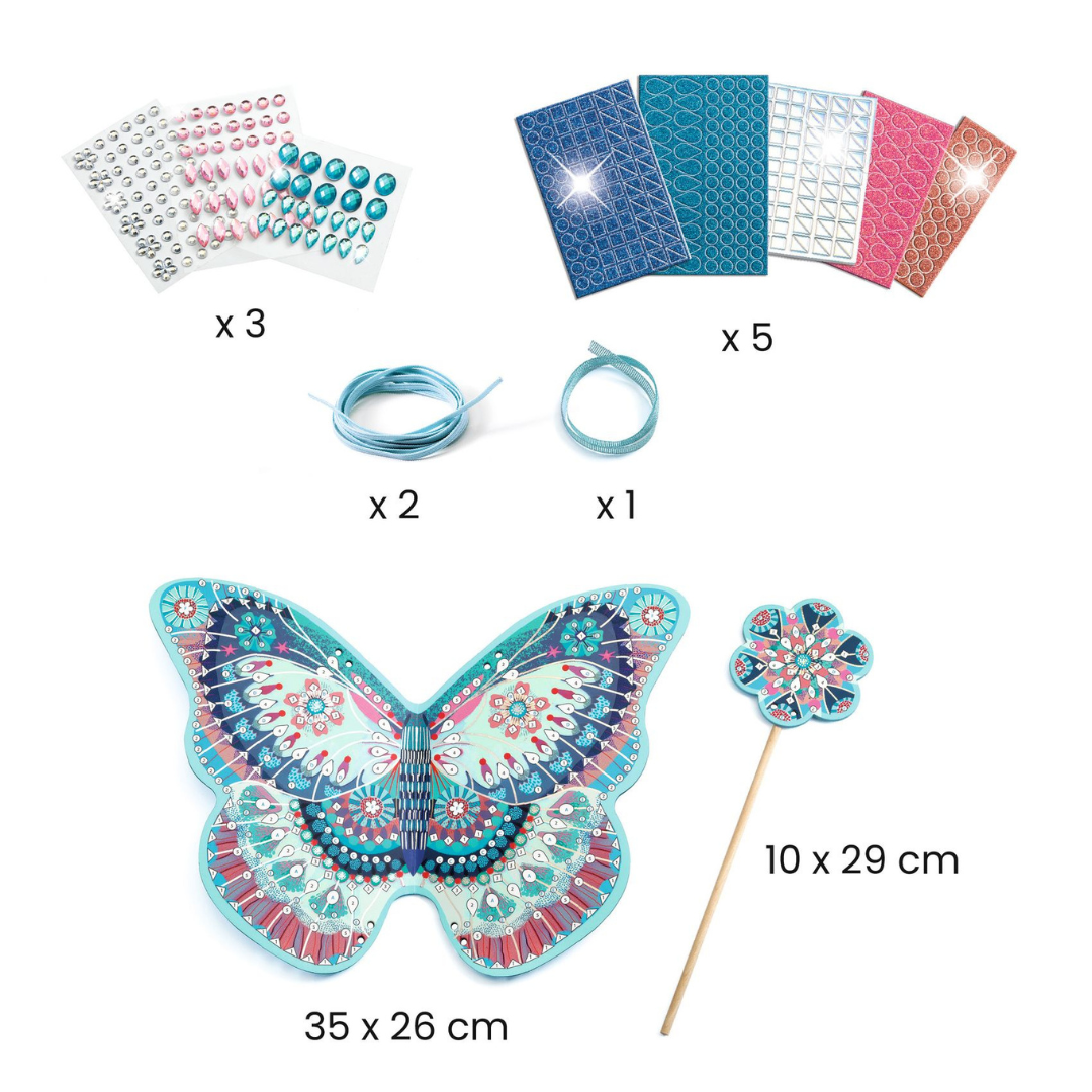 Do It Yourself - Like A Fairy - Parkette.