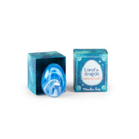 Les Petites Merveilles Bouncy Dragon Egg – Blue