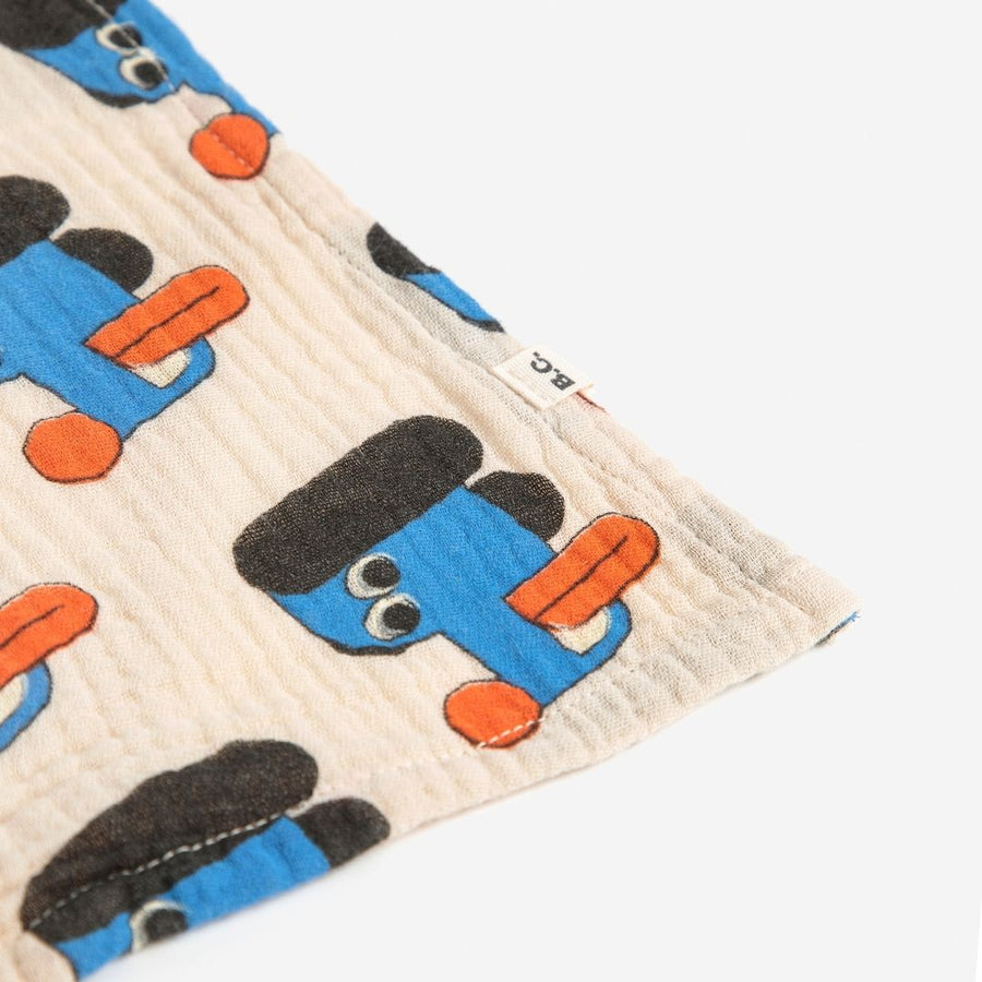 Baby Doggy Mate All Over Muslin - Parkette.