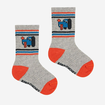 Baby Doggy Mate Short Socks - Parkette.