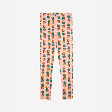 Kids Dices All Over Leggings - Parkette.