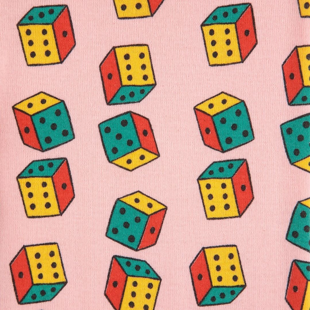 Kids Dices All Over Leggings - Parkette.