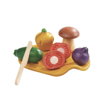 Assorted Vegetable Set - Parkette.