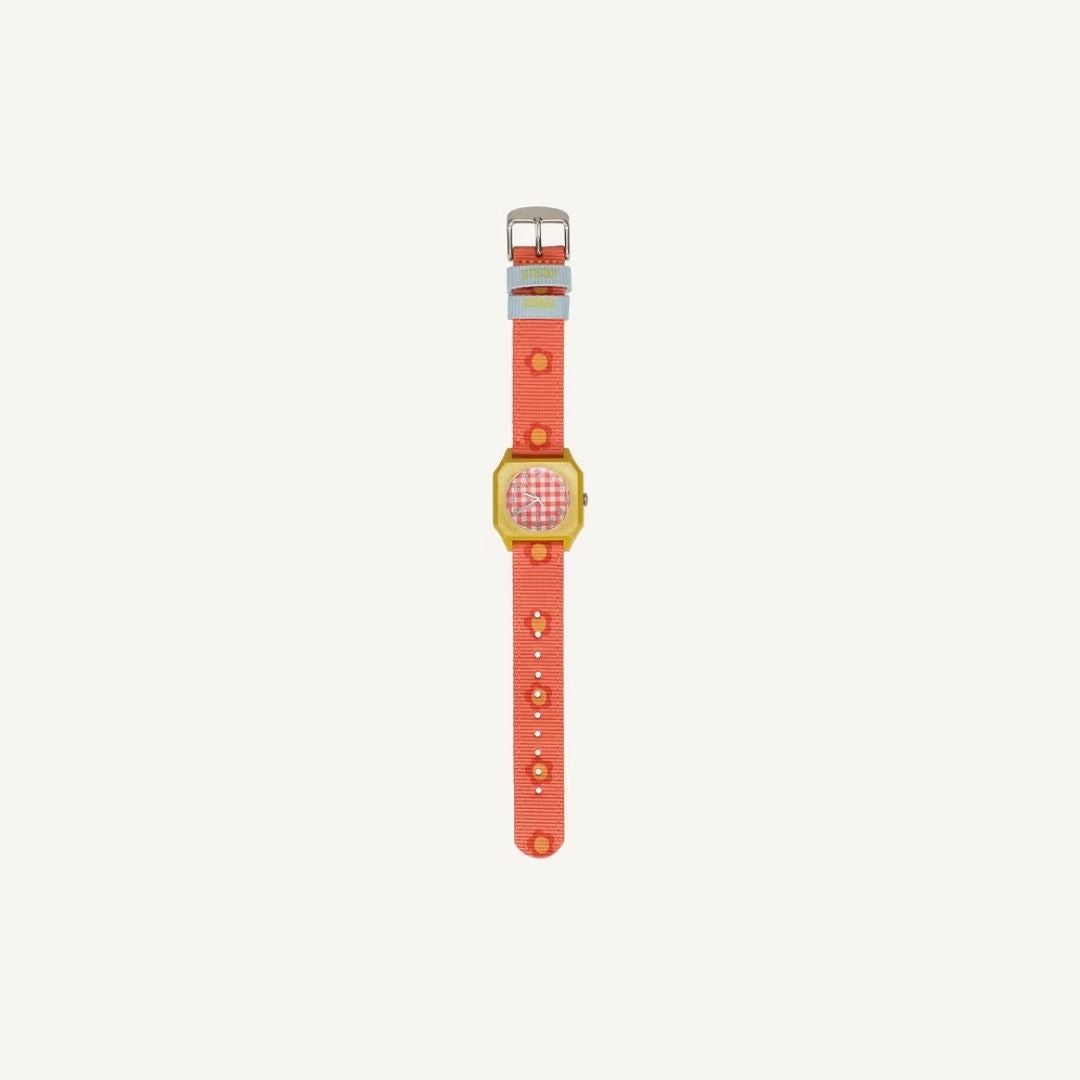 Sticky Lemon x Mini Kyomo Watch - Flower