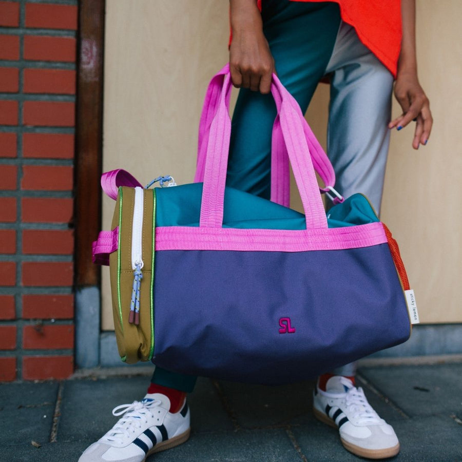 Better Together Sports Bag – Skate Ramp - Parkette.