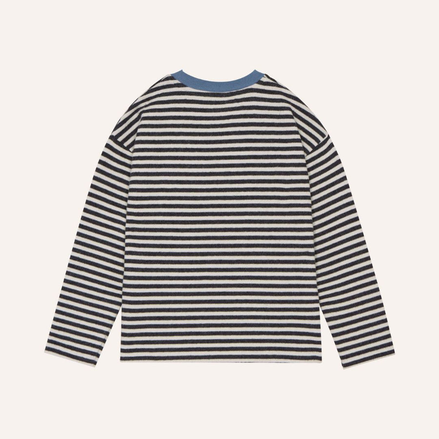 Bicolor Stripes T-Shirt - Parkette.