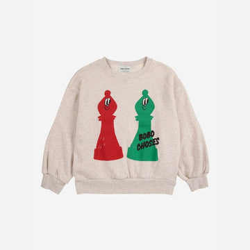 Kids Checkmate Sweatshirt - Parkette.