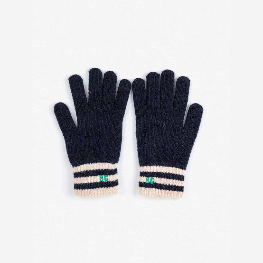 Mr. Pencil Knitted Gloves - Parkette.