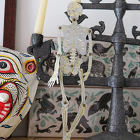 Dancing Skeletons Paper Ornaments - Parkette.