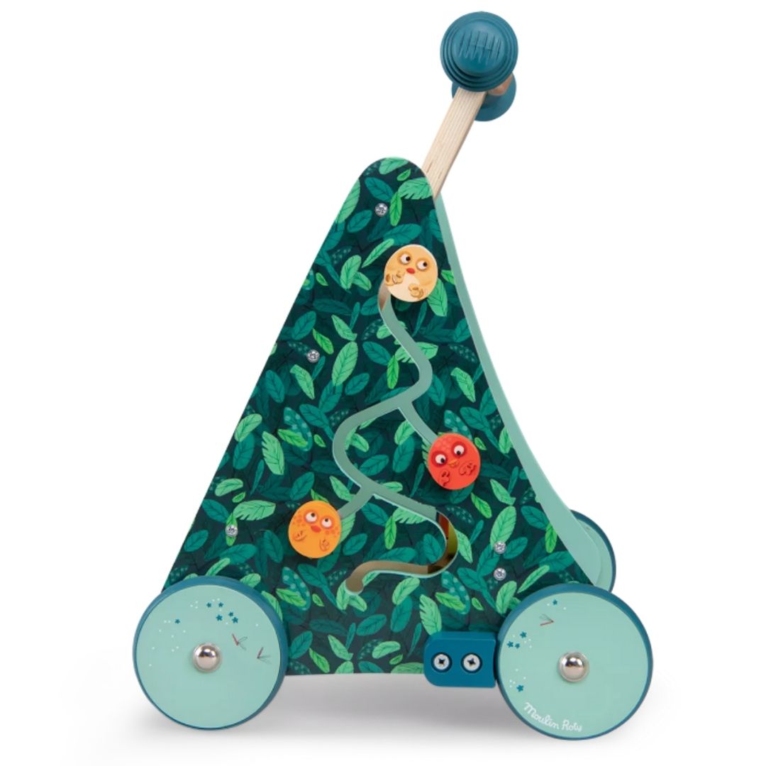 Dans la Jungle Walking Activity Trolley