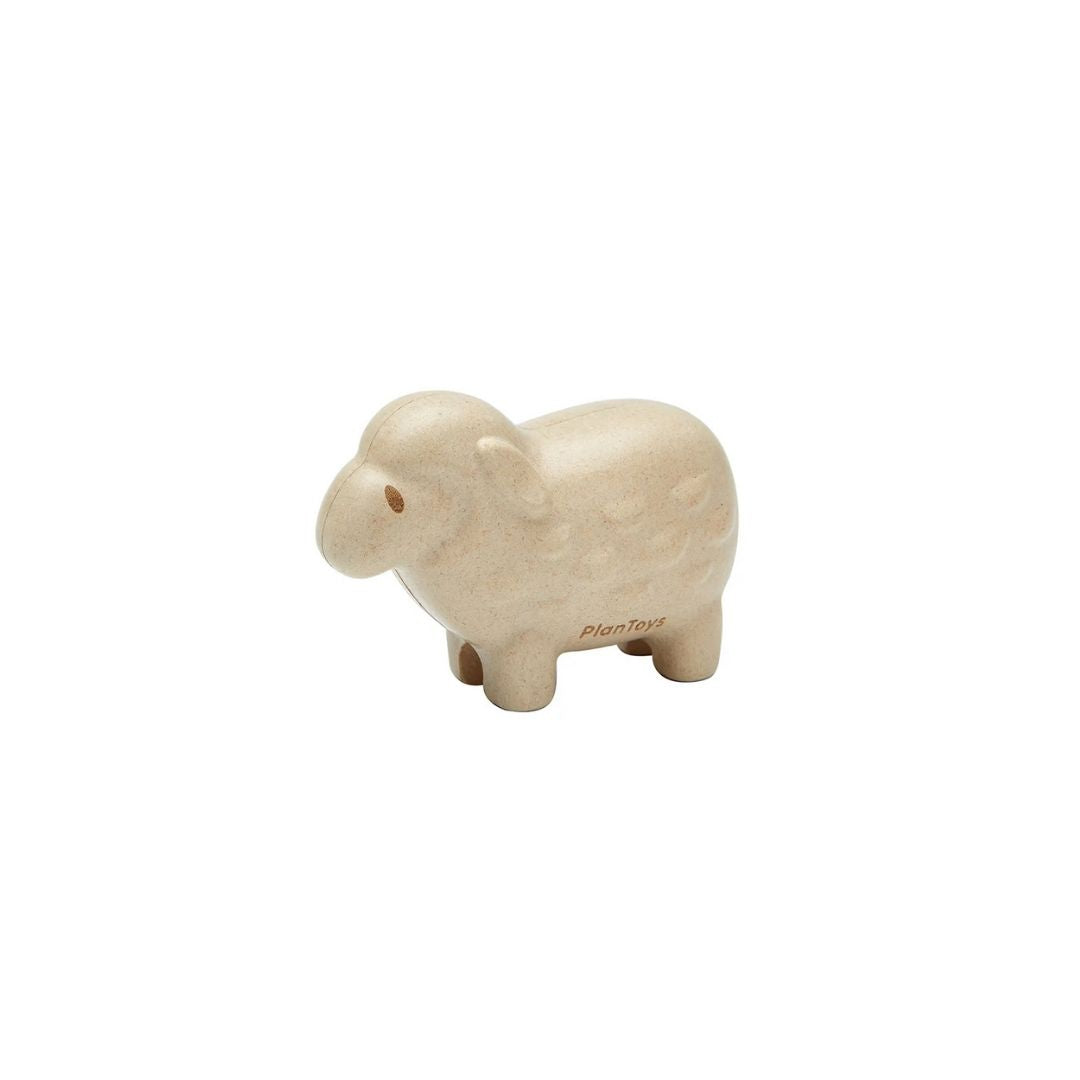 Sheep Figurine