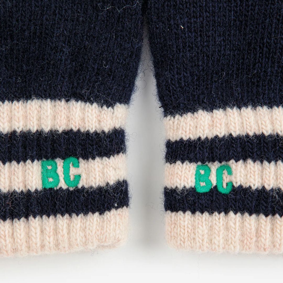 Mr. Pencil Knitted Gloves - Parkette.