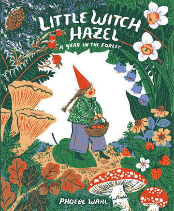 Little Witch Hazel - Parkette.